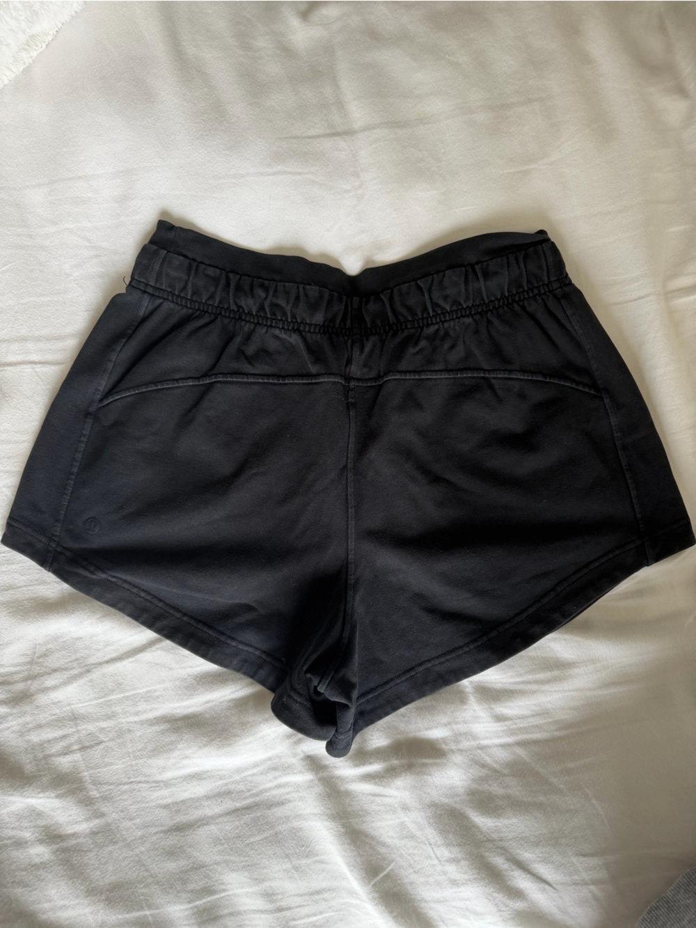 Lululemon High Rise Shorts - Picture 2 of 3